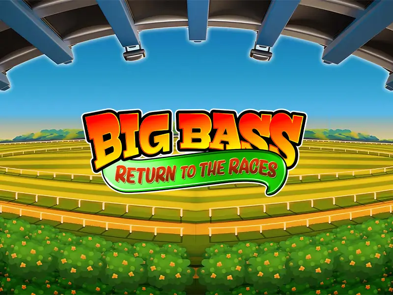 Capa do jogo Big Bass Return to the Races no 3355bet18
