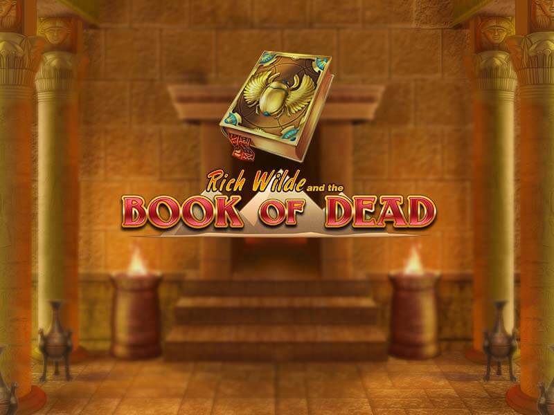 Book of Dead - Clássicos 355bet5
