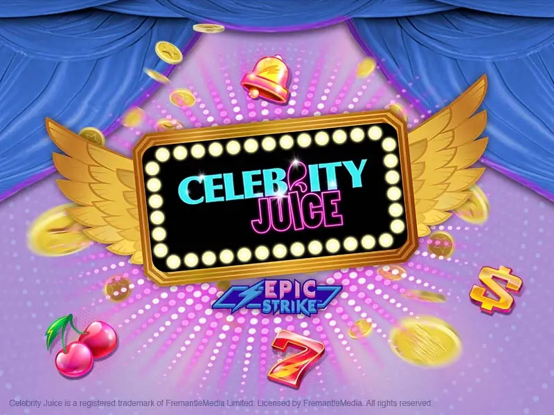Capa do jogo Celebrity Juice no 355bet app