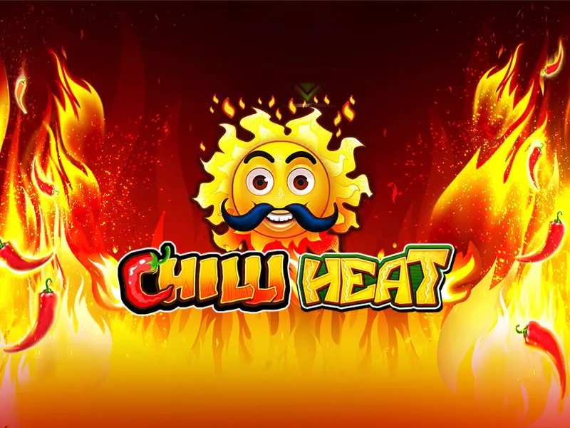 Capa do jogo Chilli Heat no 33355bet