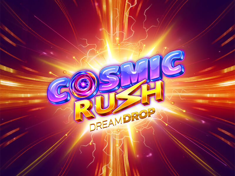 Capa do jogo Cosmic Rush Dream Drop para 3355bet login