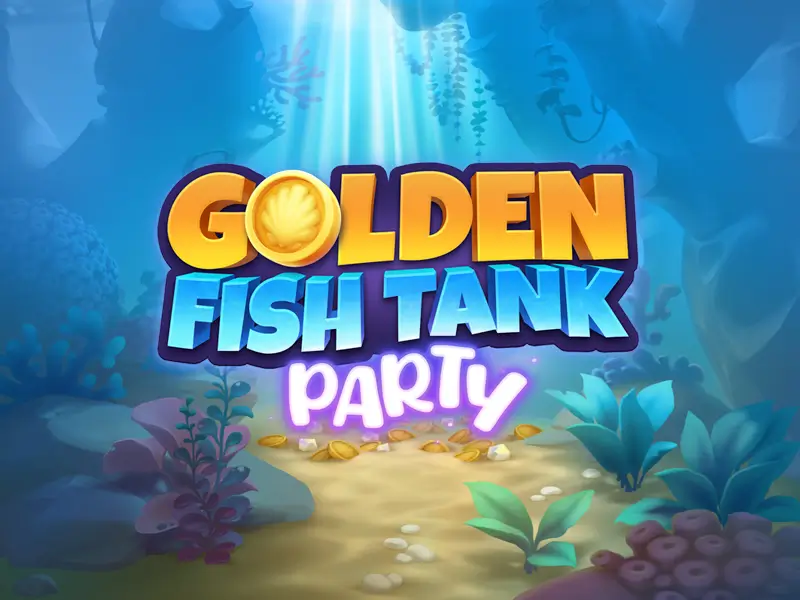 Capa do jogo Golden Fish Tank Party em 355bet5