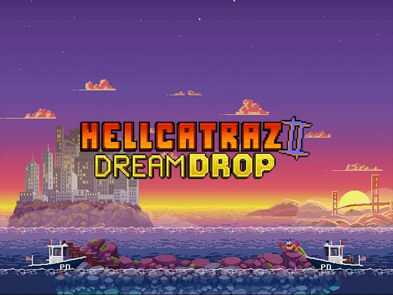 Capa do Jogo Hellcatraz 2 Dream Drop