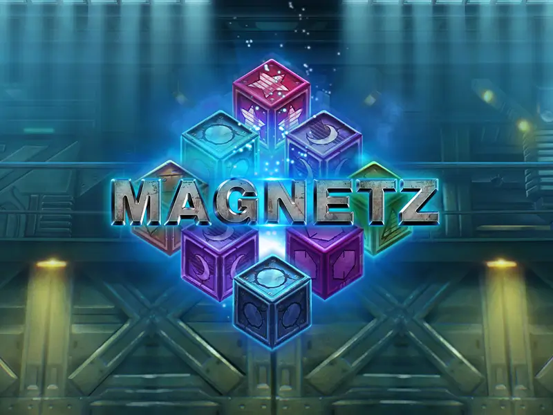 Capa do Jogo Magnetz