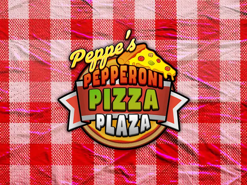 Peppe's Pepperoni Pizza Plaza Jogo