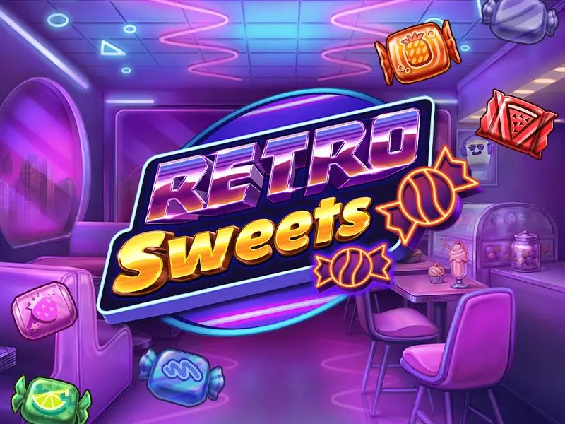 Retro Sweets Jogo