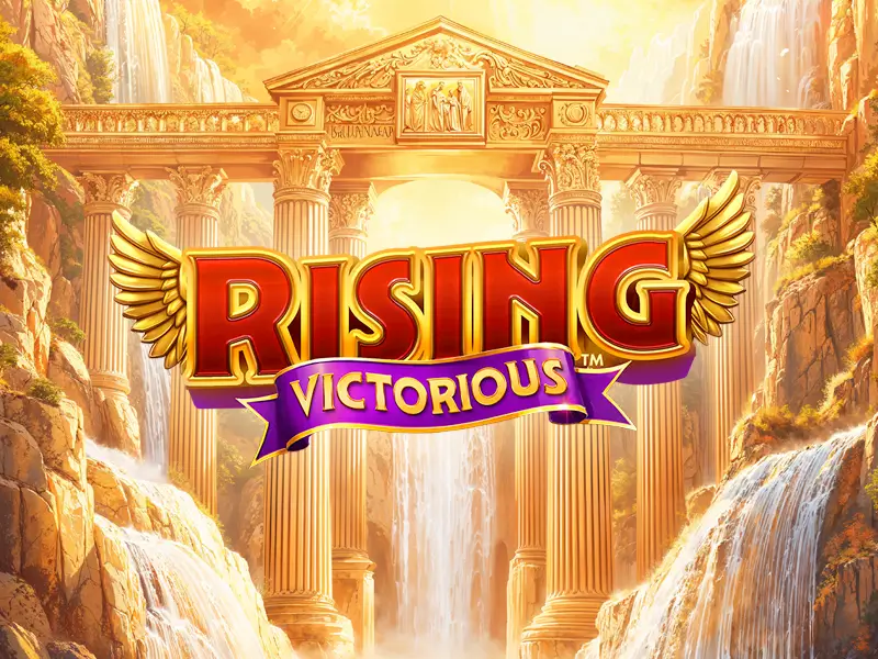 Capa do jogo Rising Victorious oferecido por 3355bet2