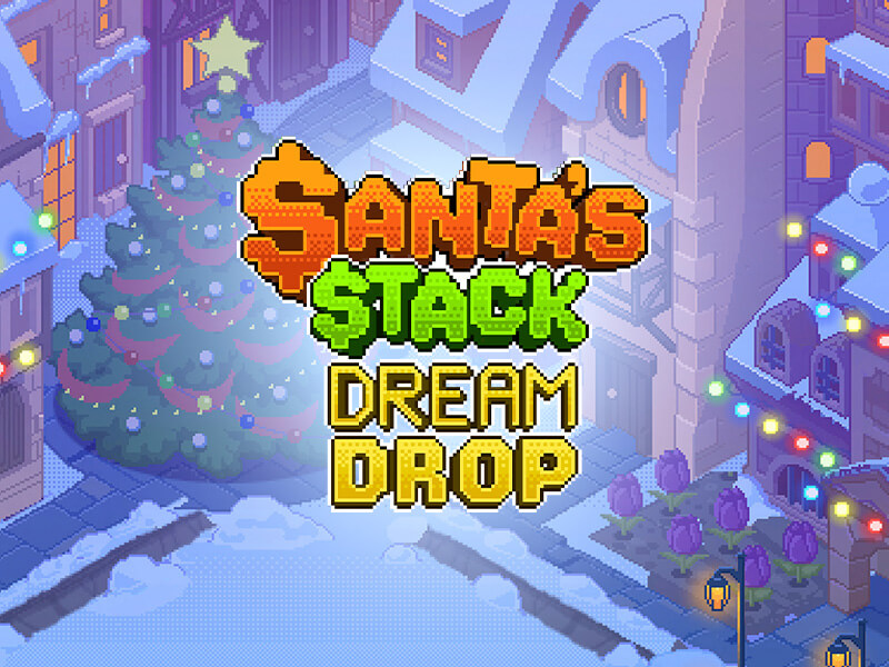 Torneio Santa's Stack Dream Drop no 3355bet login