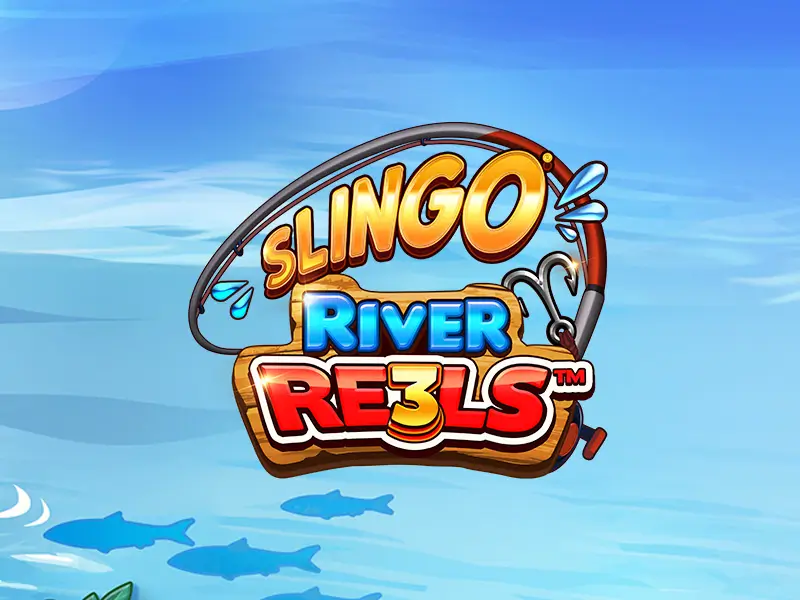 Capa do Jogo Slingo River Re3ls