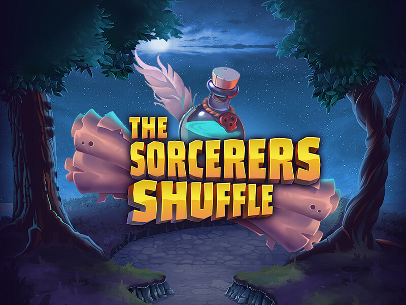 The Sorcerers Shuffle - Jogos de Cartas 3355bet2