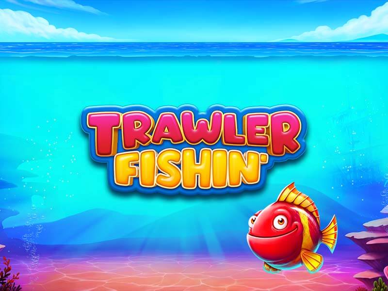 Trawler Fishin' Jogo