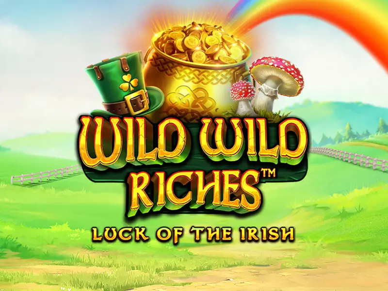 Promoção Wild Wild Riches no 355bet