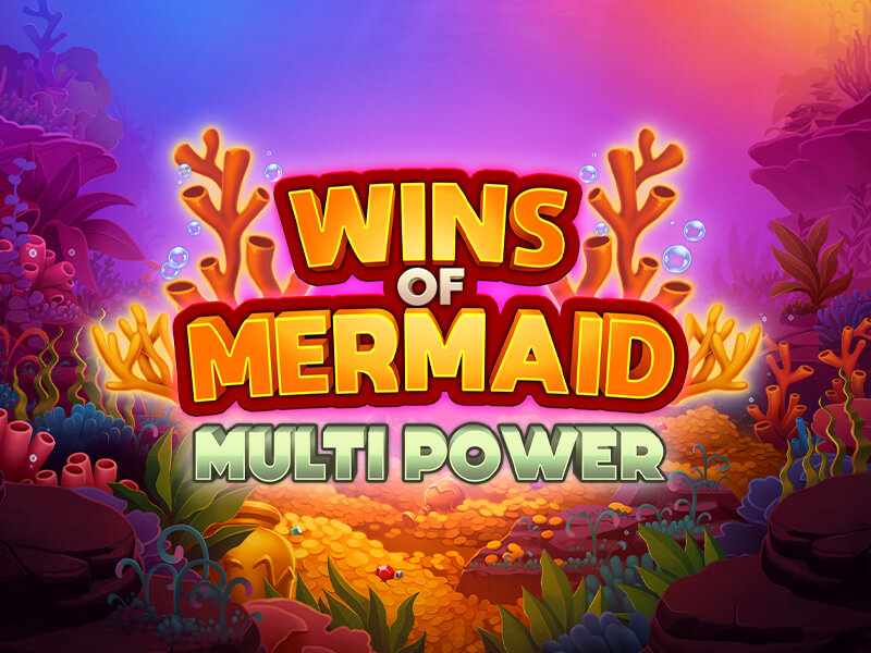 Wins Of Mermaid Multi Power - Aposte no 355bet net