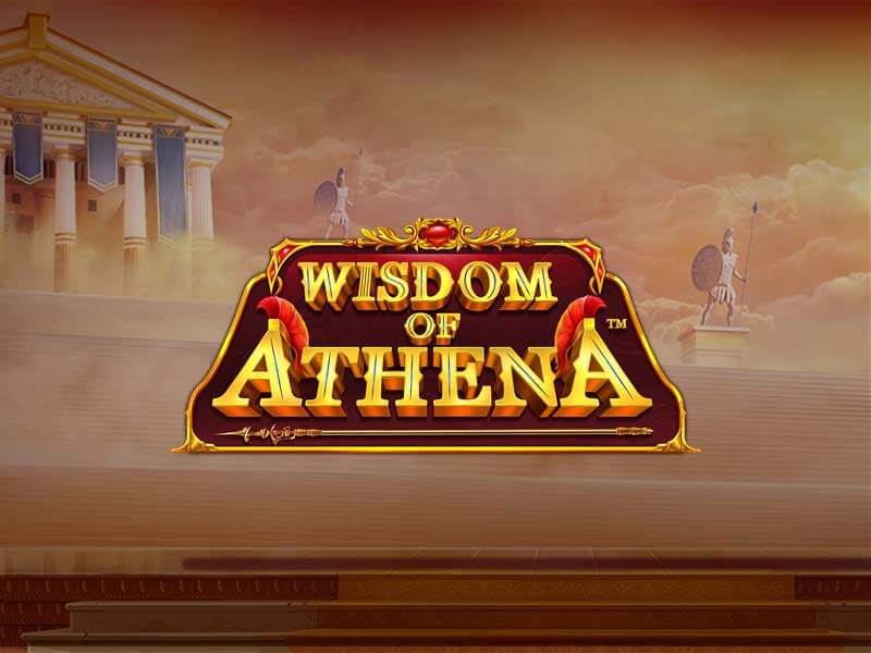 Capa do jogo Wisdom of Athena no 3355bet2