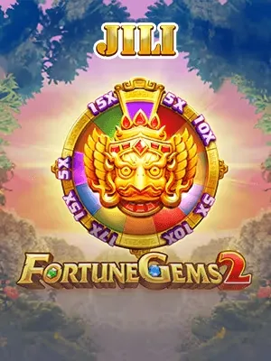 Slot 3D Fortune Gems 2 no 3355bet25