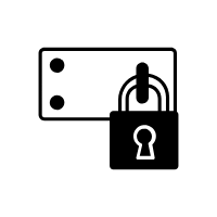 Ícone Proteção de Dados - 355bet5